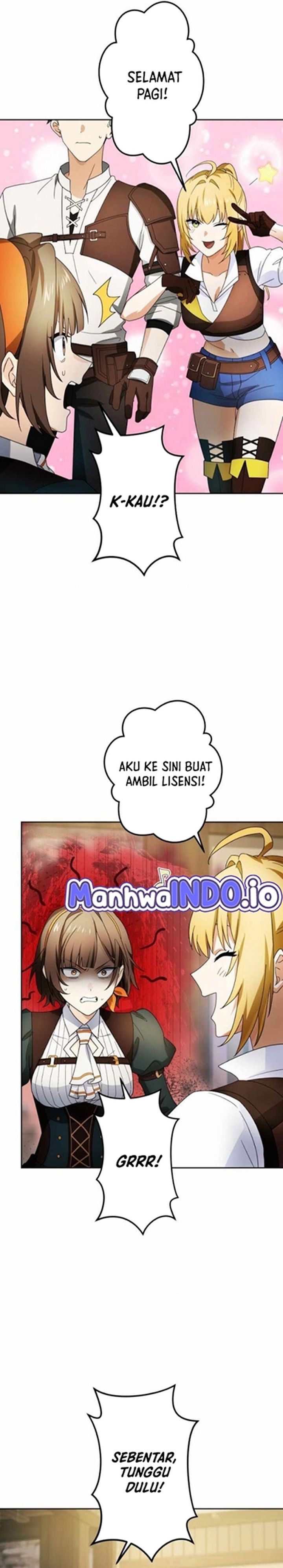 Gray Ash: A New Life in the Dungeon City chapter 8