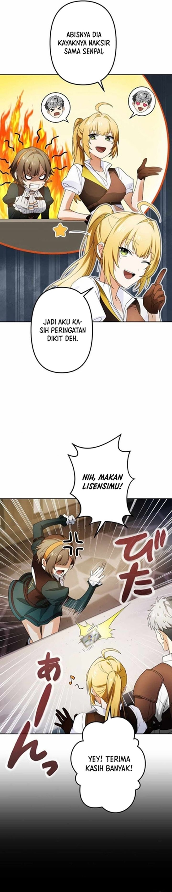 Gray Ash: A New Life in the Dungeon City chapter 8