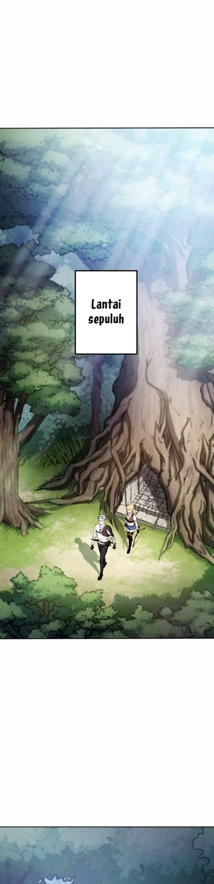 Gray Ash: A New Life in the Dungeon City chapter 8