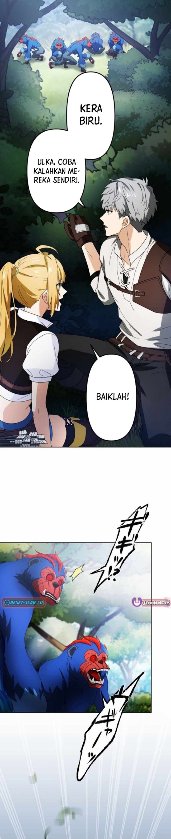 Gray Ash: A New Life in the Dungeon City chapter 8