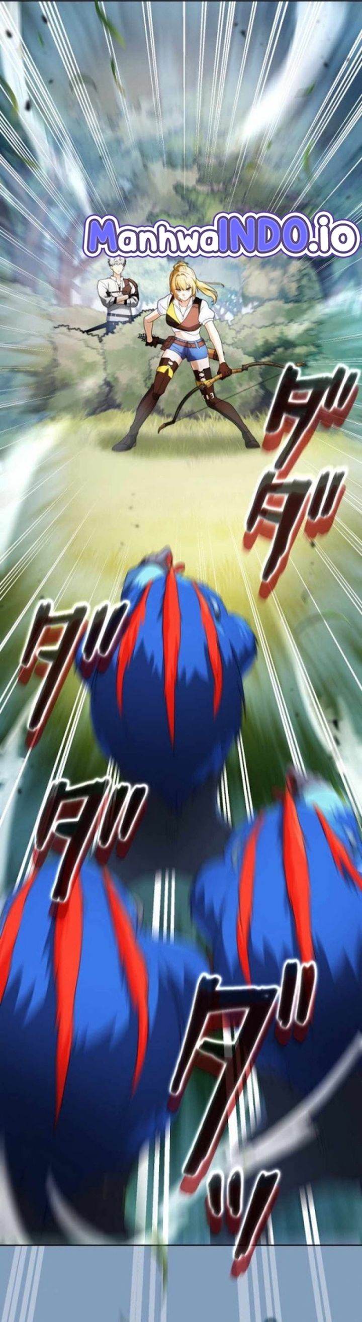 Gray Ash: A New Life in the Dungeon City chapter 8