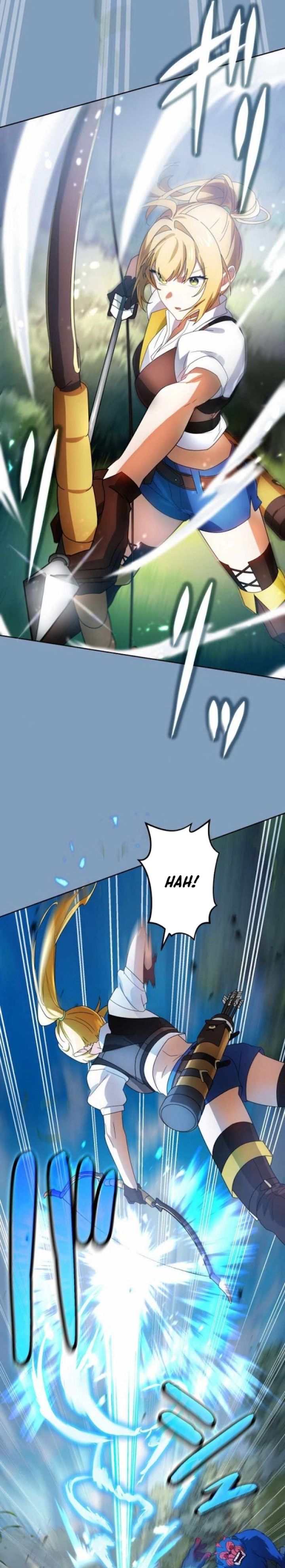 Gray Ash: A New Life in the Dungeon City chapter 8