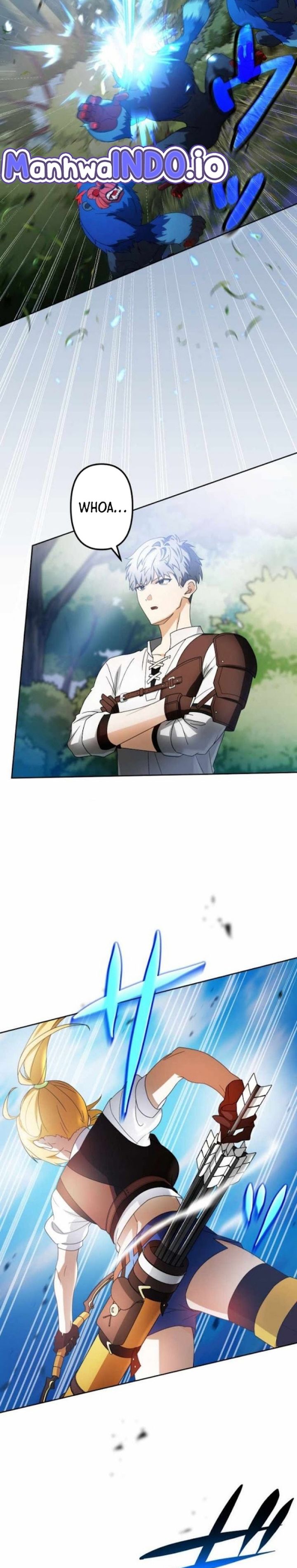 Gray Ash: A New Life in the Dungeon City chapter 8