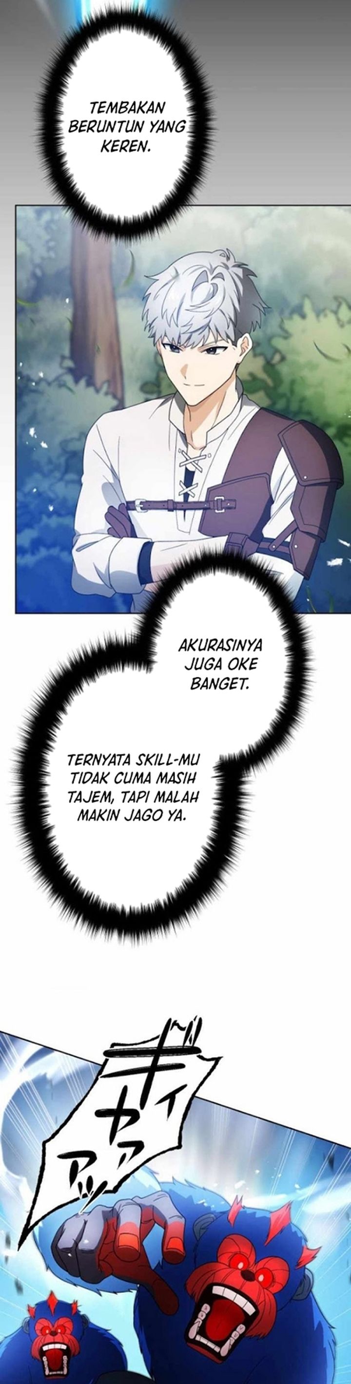 Gray Ash: A New Life in the Dungeon City chapter 8