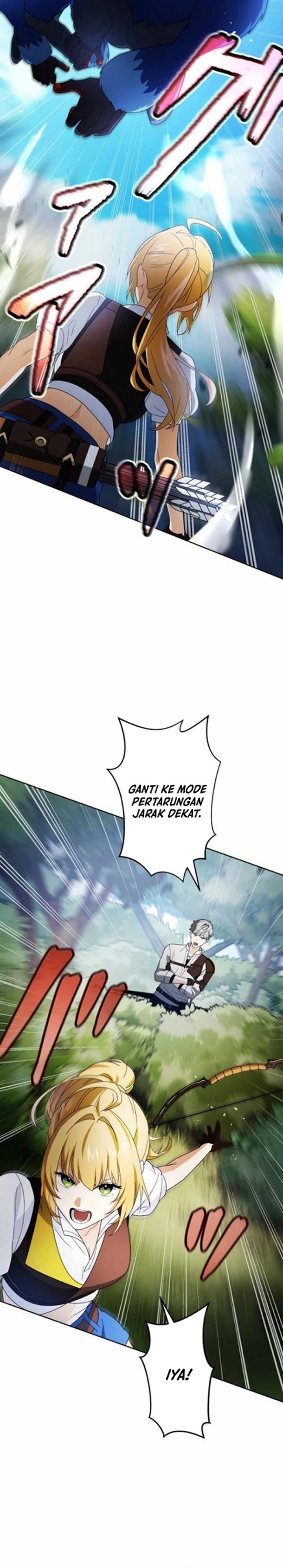 Gray Ash: A New Life in the Dungeon City chapter 8