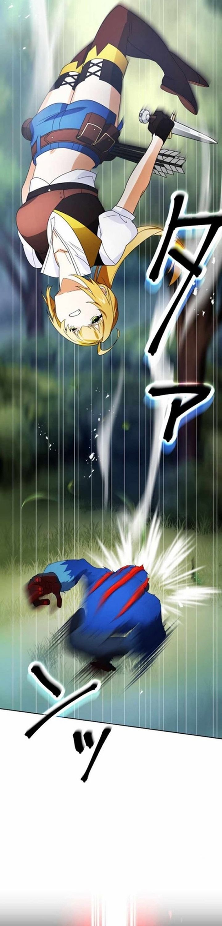 Gray Ash: A New Life in the Dungeon City chapter 8