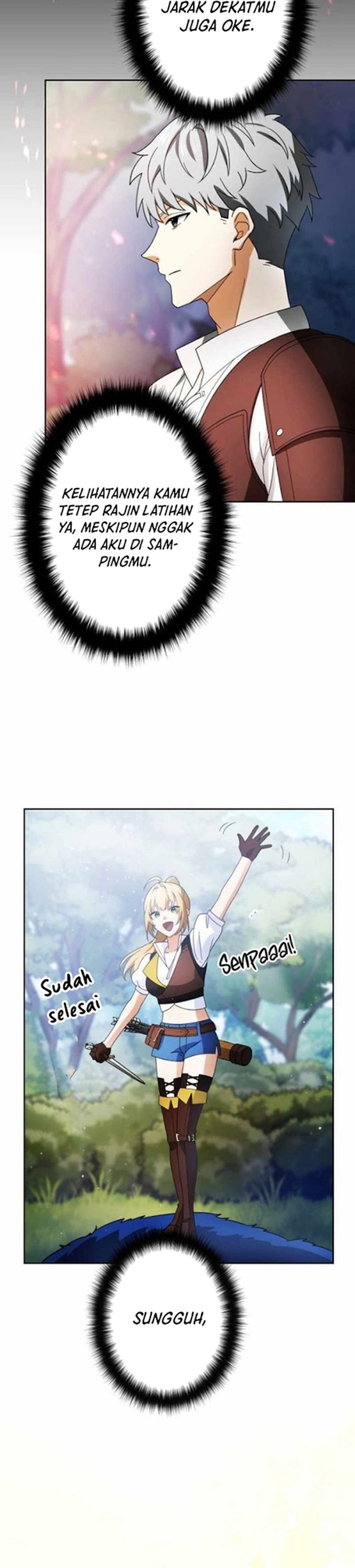 Gray Ash: A New Life in the Dungeon City chapter 8