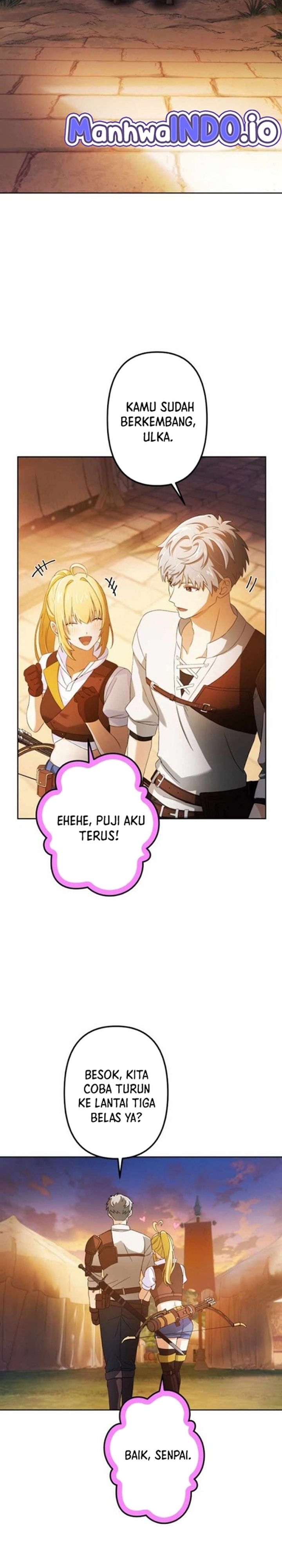 Gray Ash: A New Life in the Dungeon City chapter 9