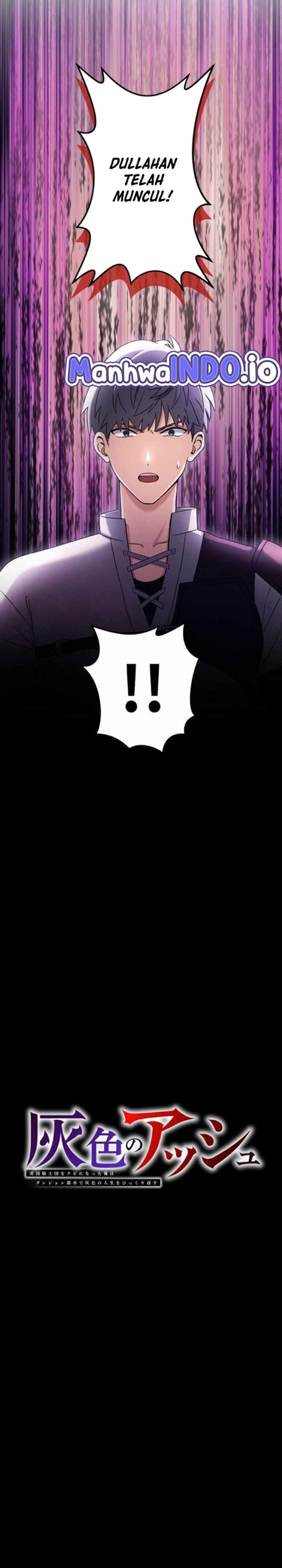 Gray Ash: A New Life in the Dungeon City chapter 9