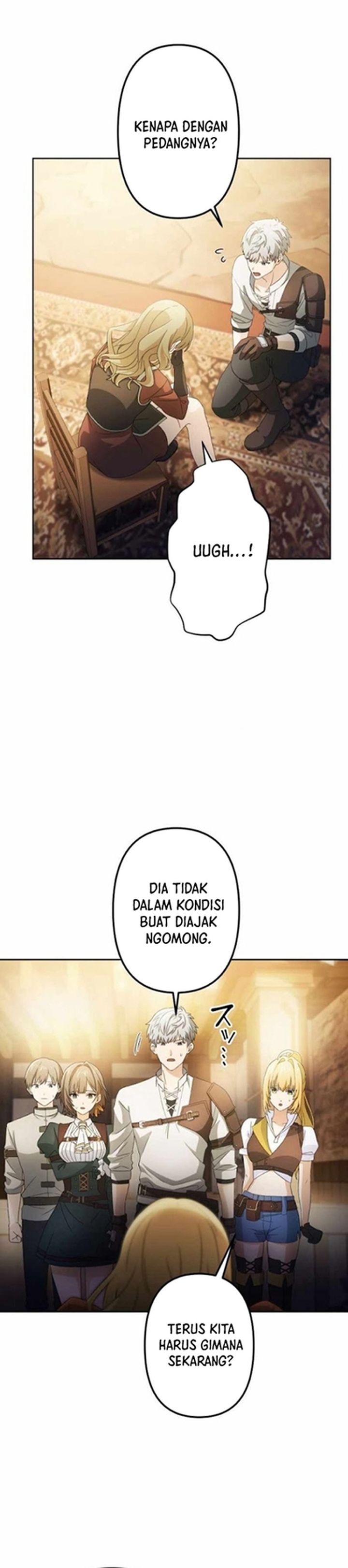 Gray Ash: A New Life in the Dungeon City chapter 9