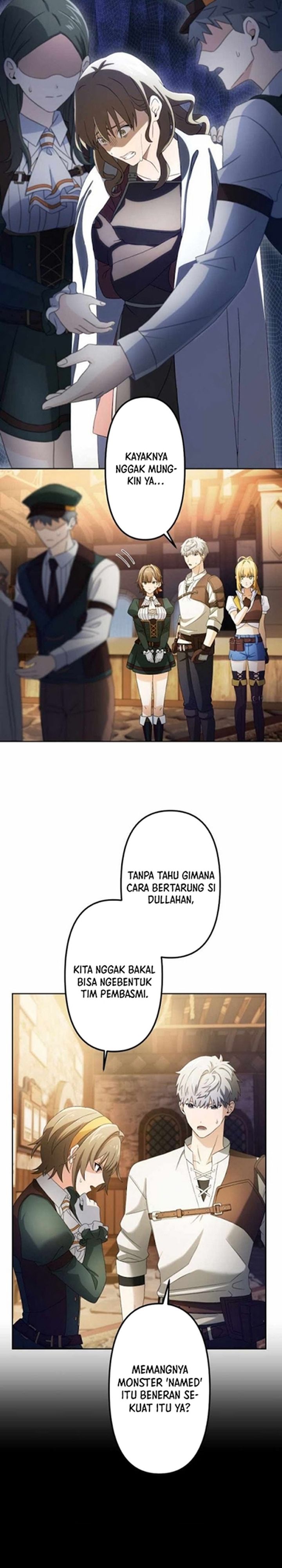 Gray Ash: A New Life in the Dungeon City chapter 9