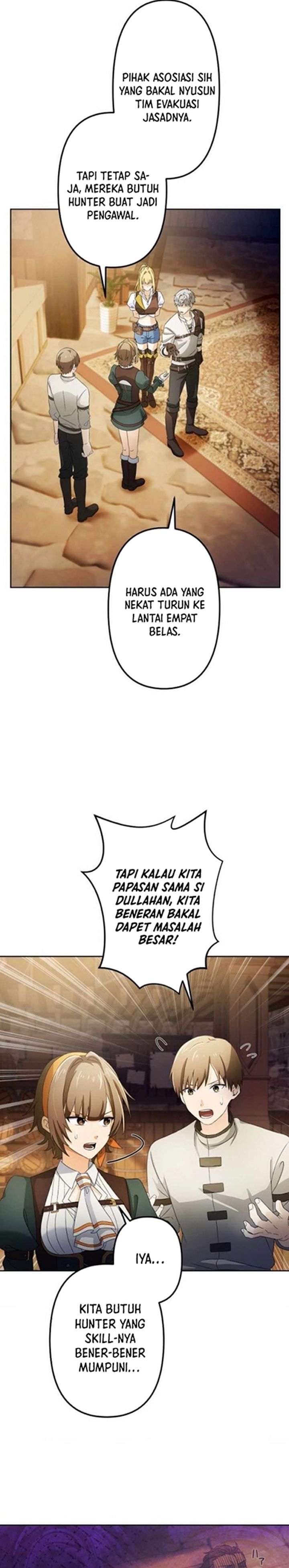 Gray Ash: A New Life in the Dungeon City chapter 9