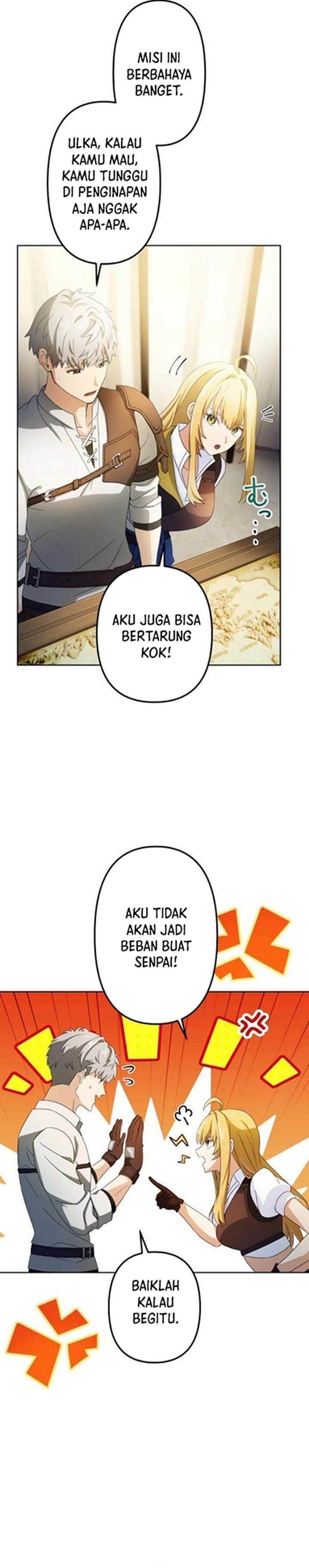 Gray Ash: A New Life in the Dungeon City chapter 9