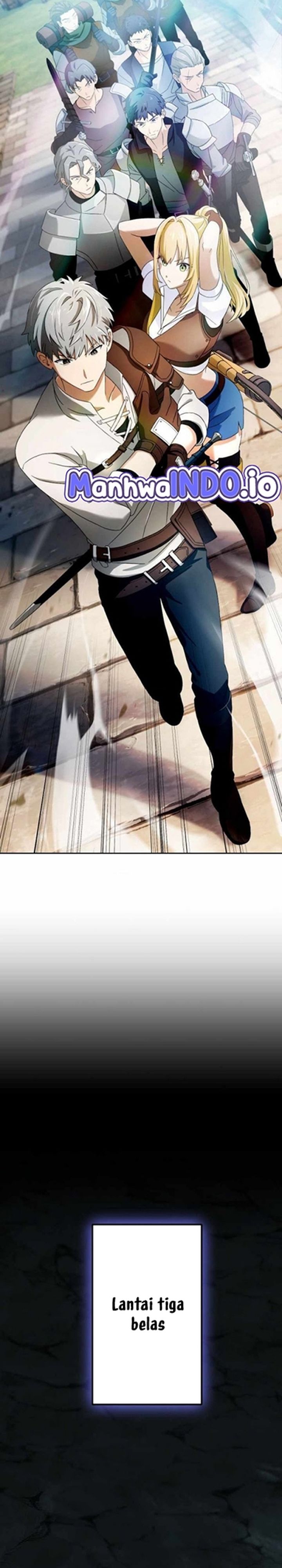 Gray Ash: A New Life in the Dungeon City chapter 9