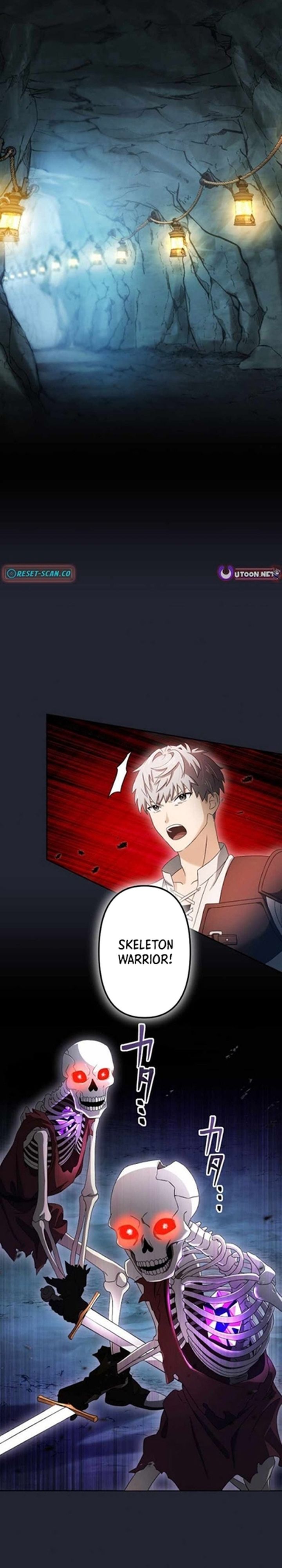 Gray Ash: A New Life in the Dungeon City chapter 9