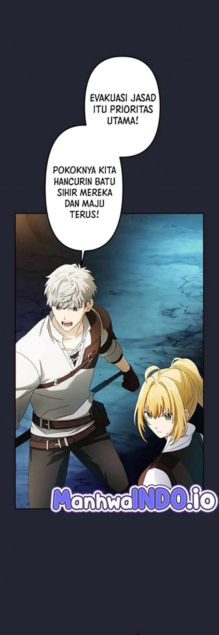 Gray Ash: A New Life in the Dungeon City chapter 9