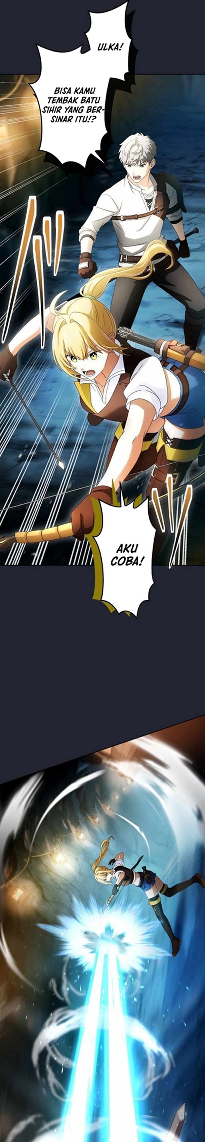 Gray Ash: A New Life in the Dungeon City chapter 9