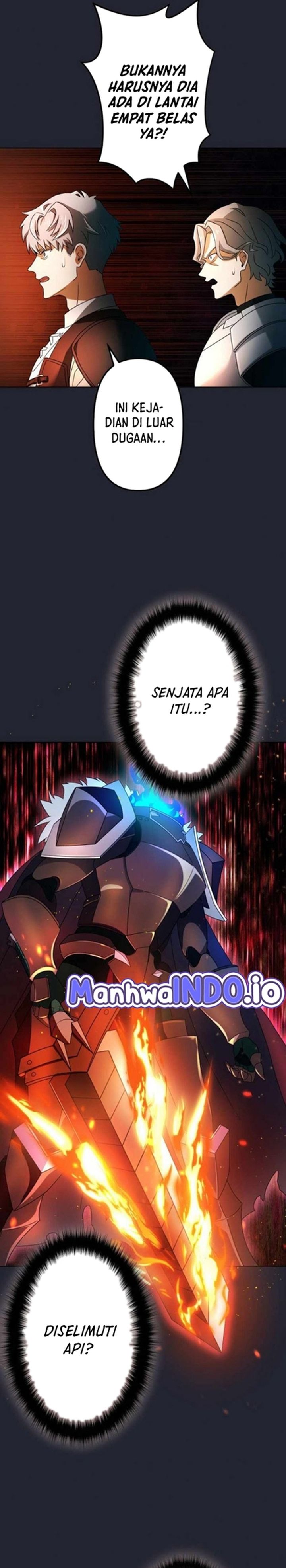 Gray Ash: A New Life in the Dungeon City chapter 9