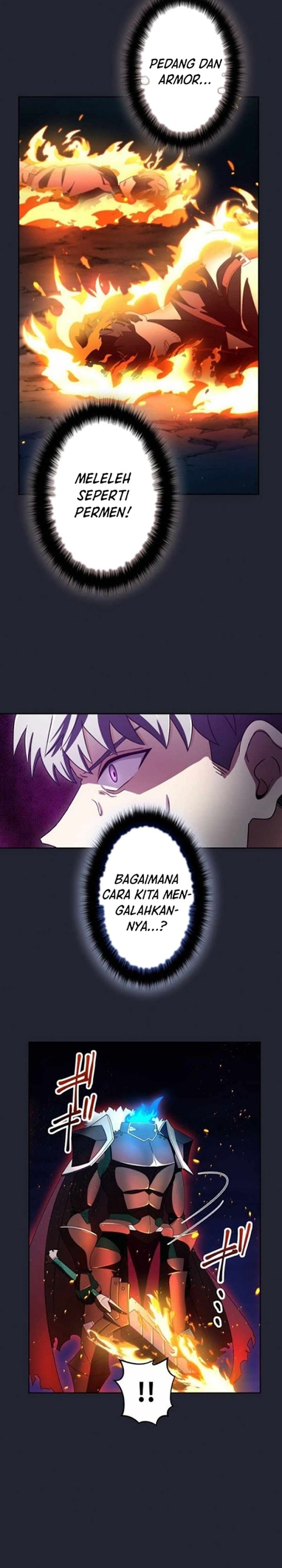 Gray Ash: A New Life in the Dungeon City chapter 9