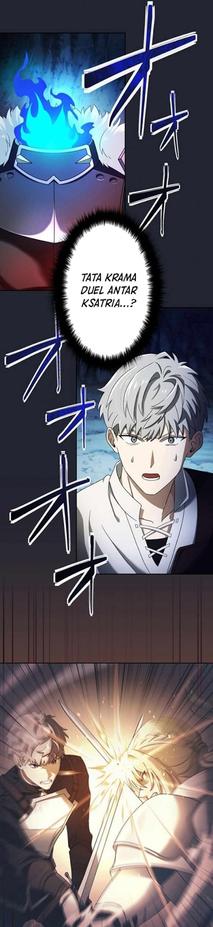 Gray Ash: A New Life in the Dungeon City chapter 9