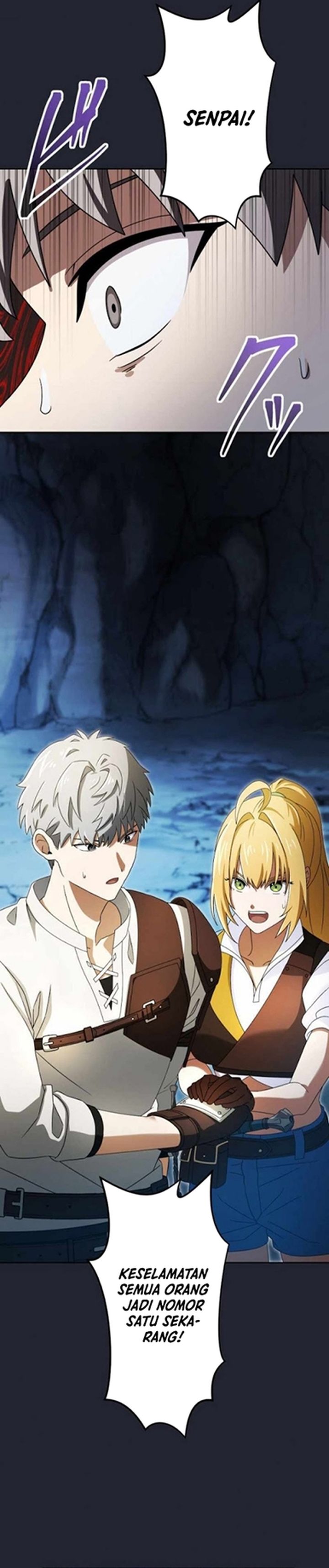 Gray Ash: A New Life in the Dungeon City chapter 9