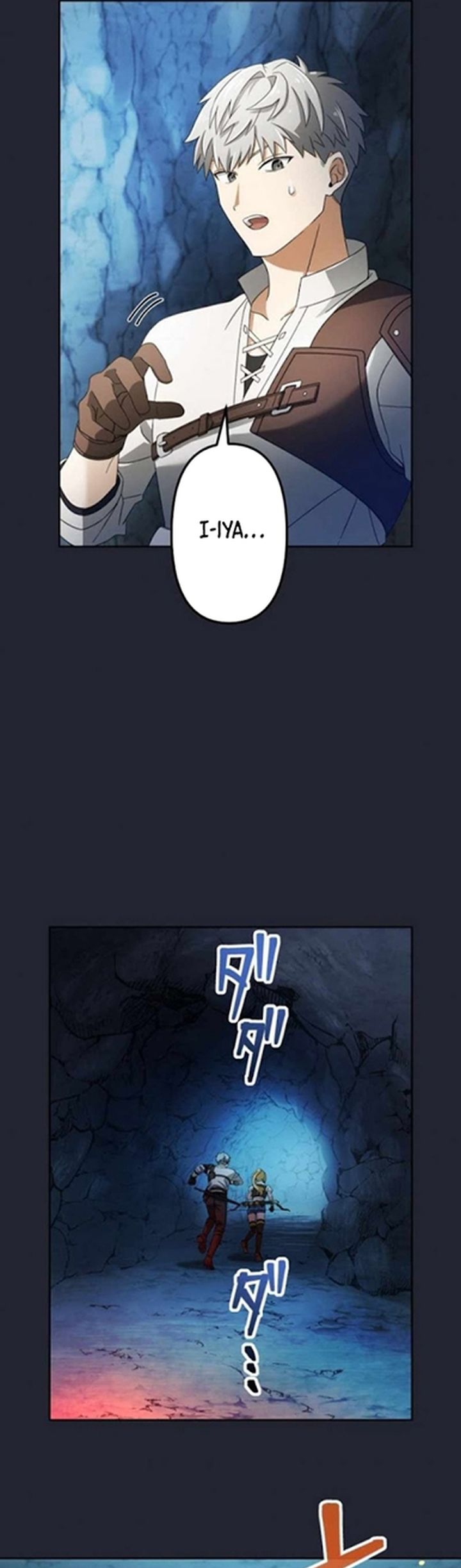 Gray Ash: A New Life in the Dungeon City chapter 9