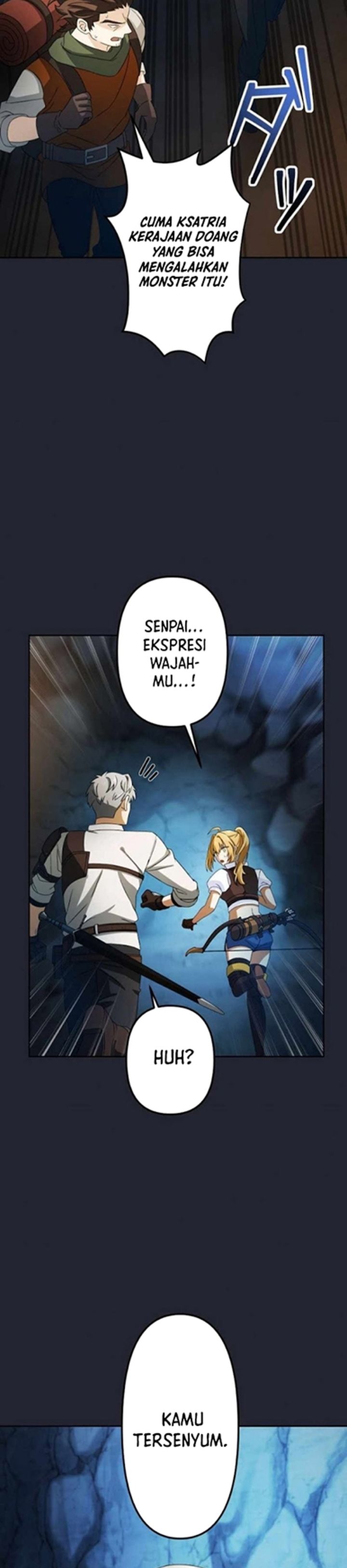 Gray Ash: A New Life in the Dungeon City chapter 9