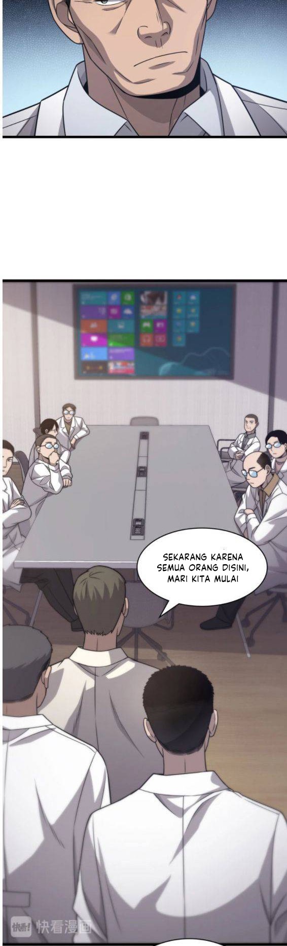 Great Doctor Ling Ran chapter 16