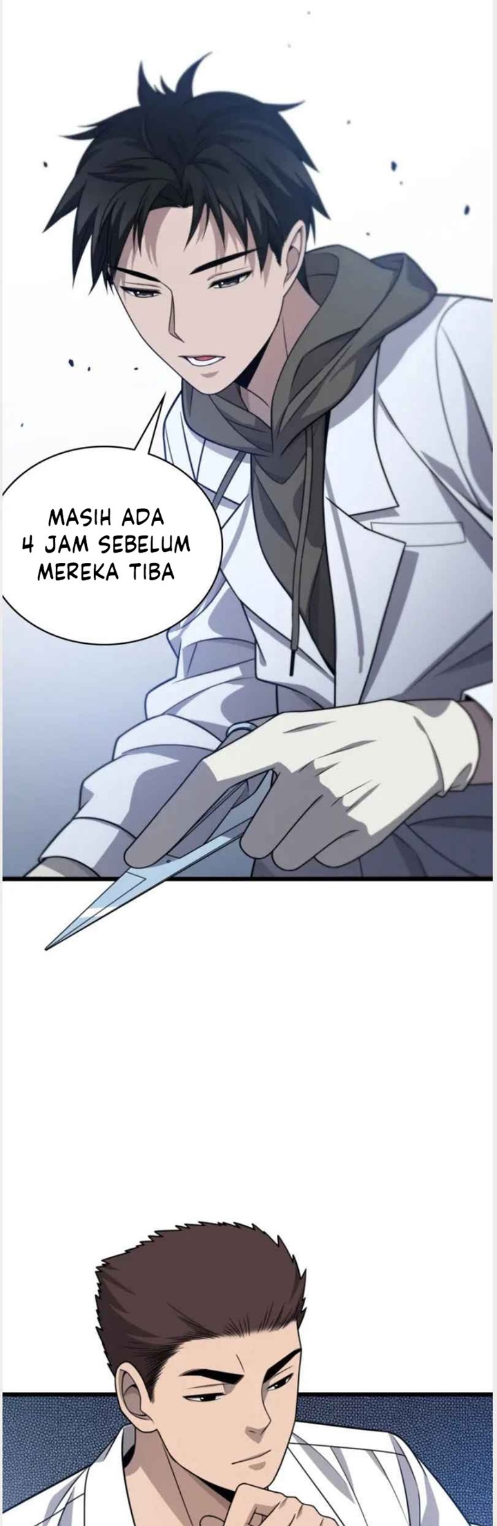 Great Doctor Ling Ran Chapter 26 Bahasa Indonesia