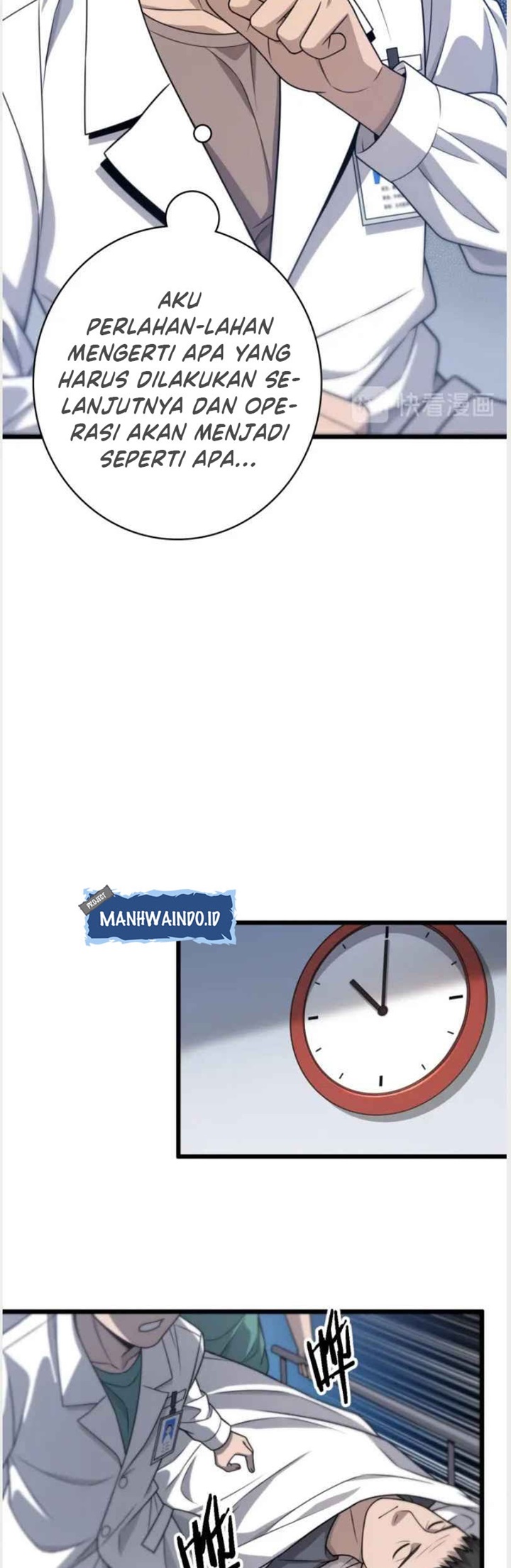 Great Doctor Ling Ran Chapter 26 Bahasa Indonesia