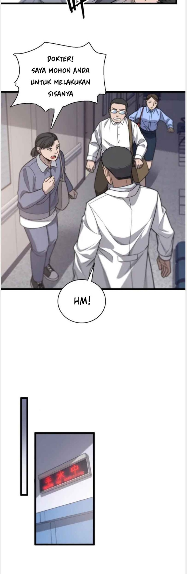 Great Doctor Ling Ran Chapter 26 Bahasa Indonesia