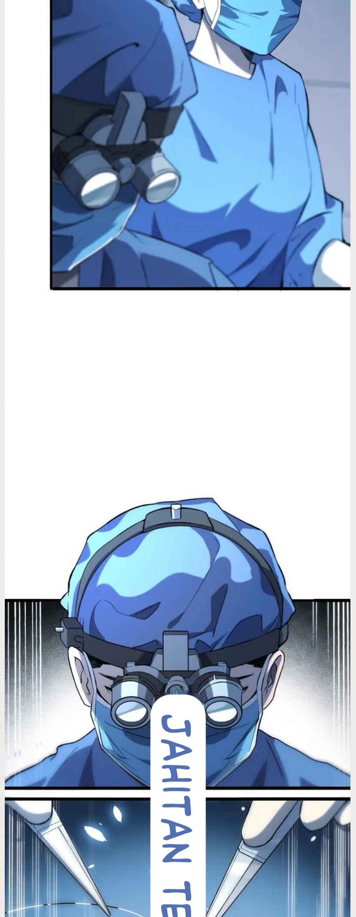 Great Doctor Ling Ran Chapter 26 Bahasa Indonesia