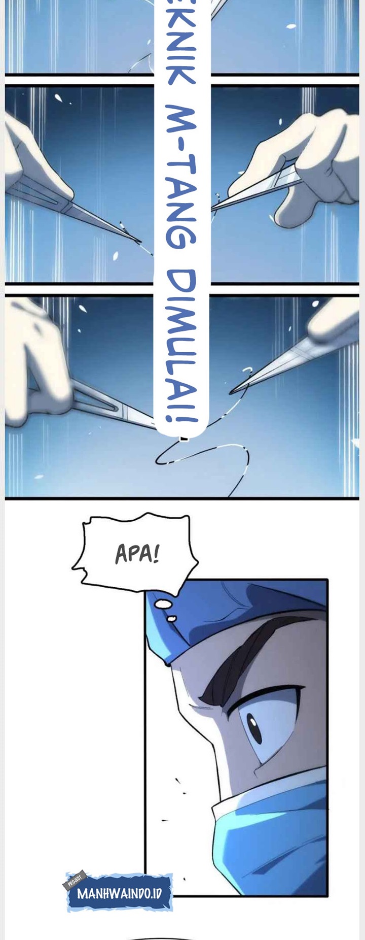 Great Doctor Ling Ran Chapter 26 Bahasa Indonesia