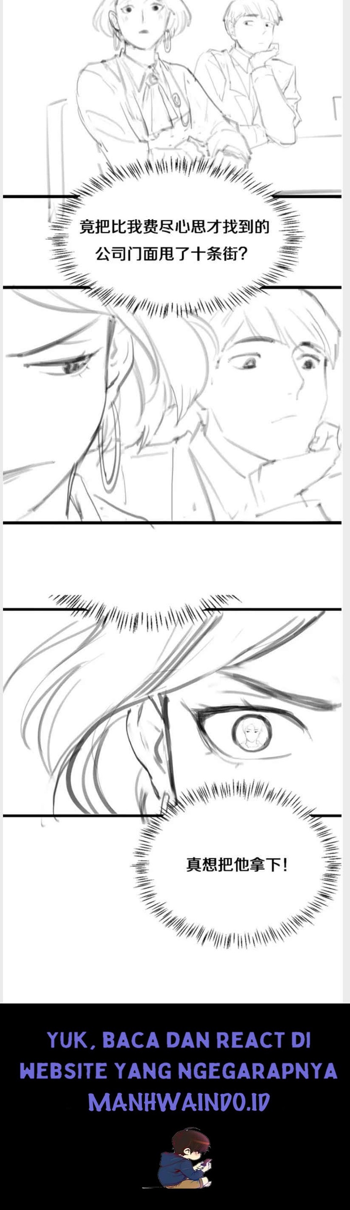 Great Doctor Ling Ran Chapter 26 Bahasa Indonesia