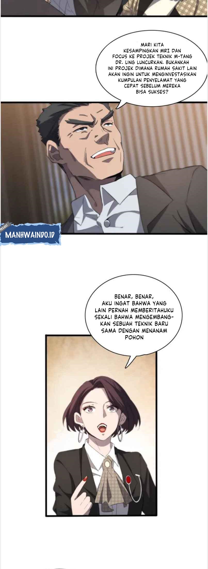 Great Doctor Ling Ran Chapter 28 Bahasa Indonesia