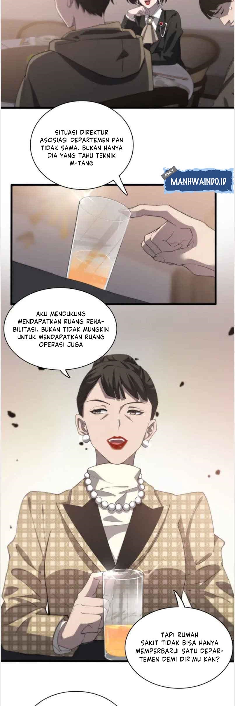 Great Doctor Ling Ran Chapter 28 Bahasa Indonesia