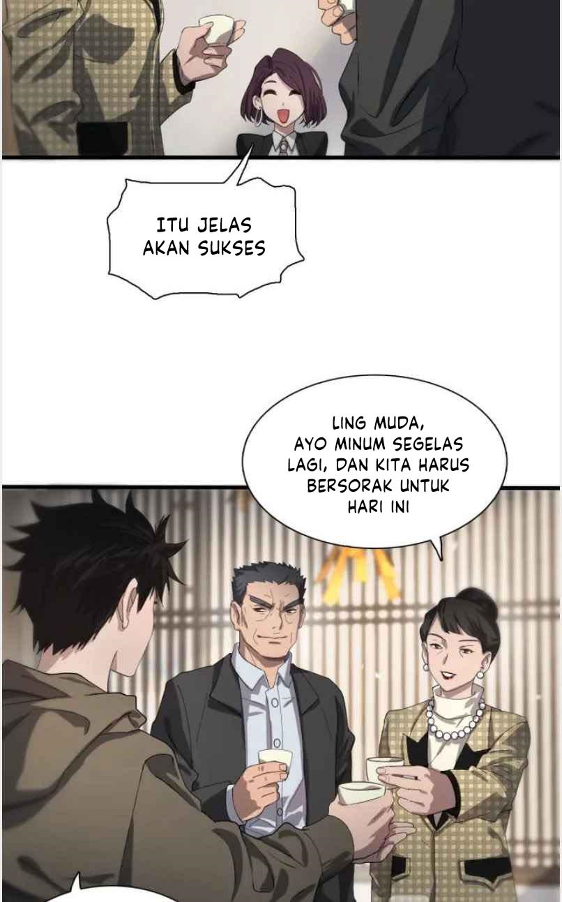 Great Doctor Ling Ran Chapter 28 Bahasa Indonesia