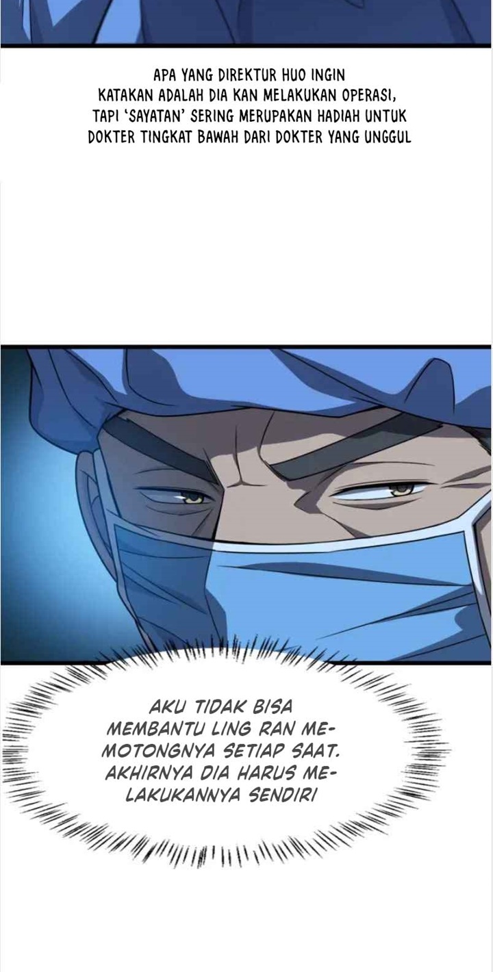 Great Doctor Ling Ran Chapter 30 Bahasa Indonesia