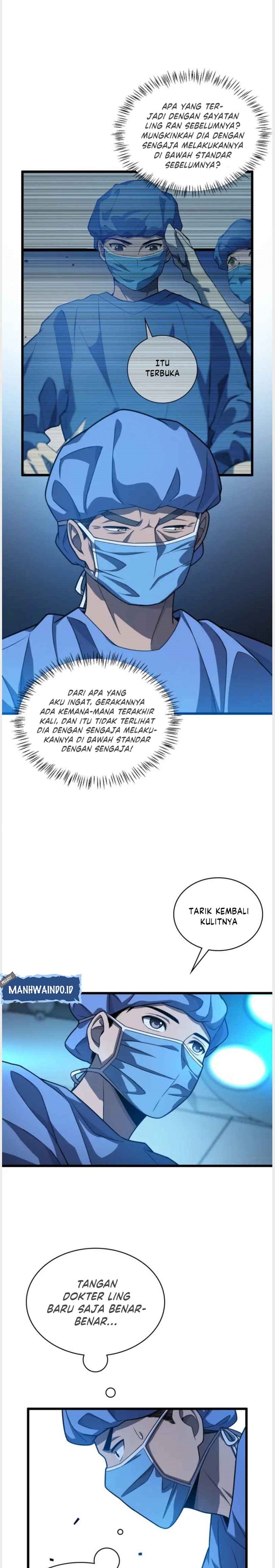 Great Doctor Ling Ran Chapter 30 Bahasa Indonesia