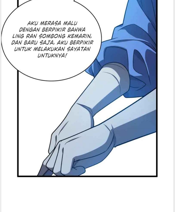Great Doctor Ling Ran Chapter 30 Bahasa Indonesia