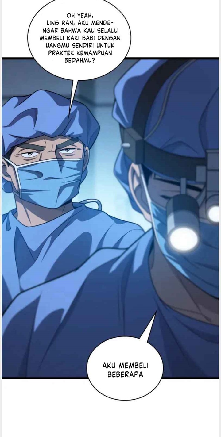 Great Doctor Ling Ran Chapter 30 Bahasa Indonesia