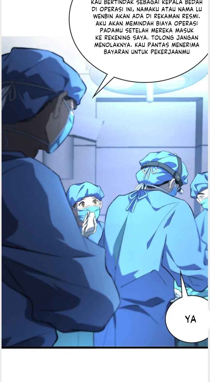 Great Doctor Ling Ran Chapter 30 Bahasa Indonesia