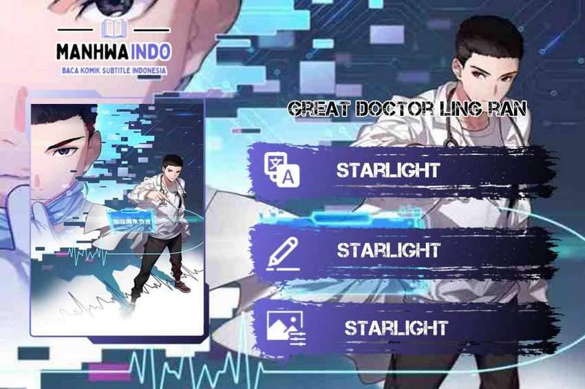 Great Doctor Ling Ran Chapter 36 Bahasa Indonesia