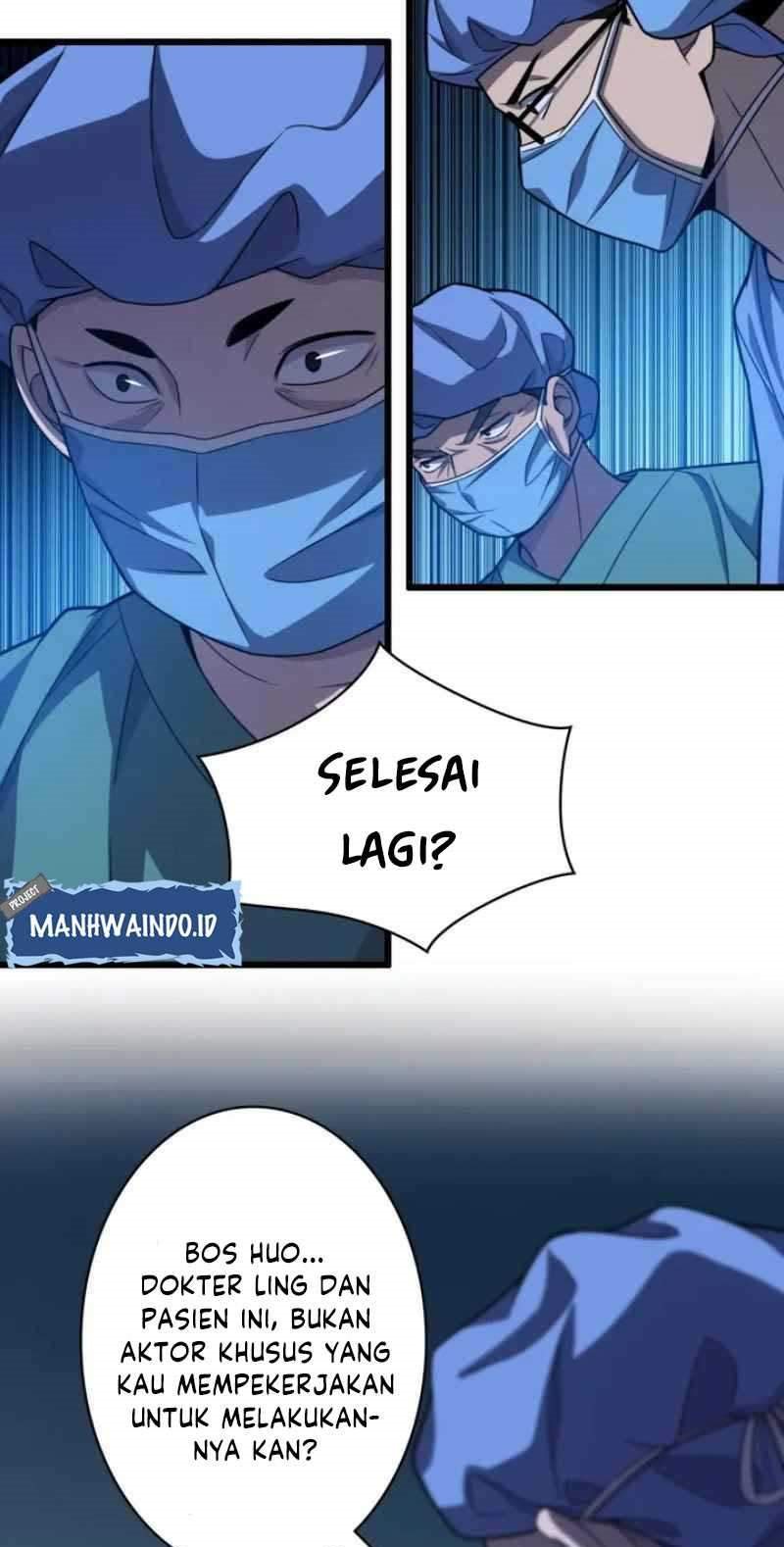 Great Doctor Ling Ran Chapter 36 Bahasa Indonesia
