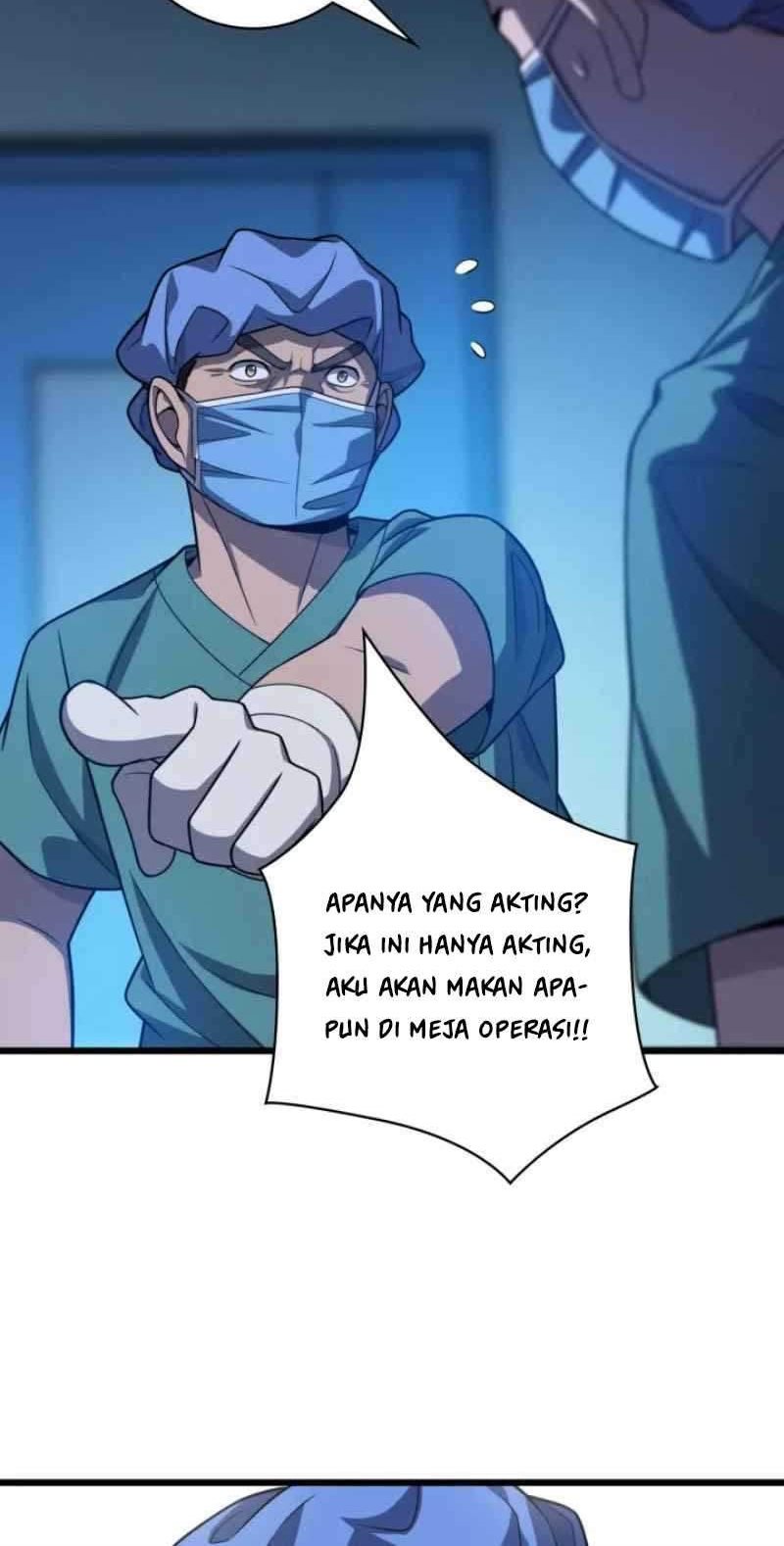 Great Doctor Ling Ran Chapter 36 Bahasa Indonesia