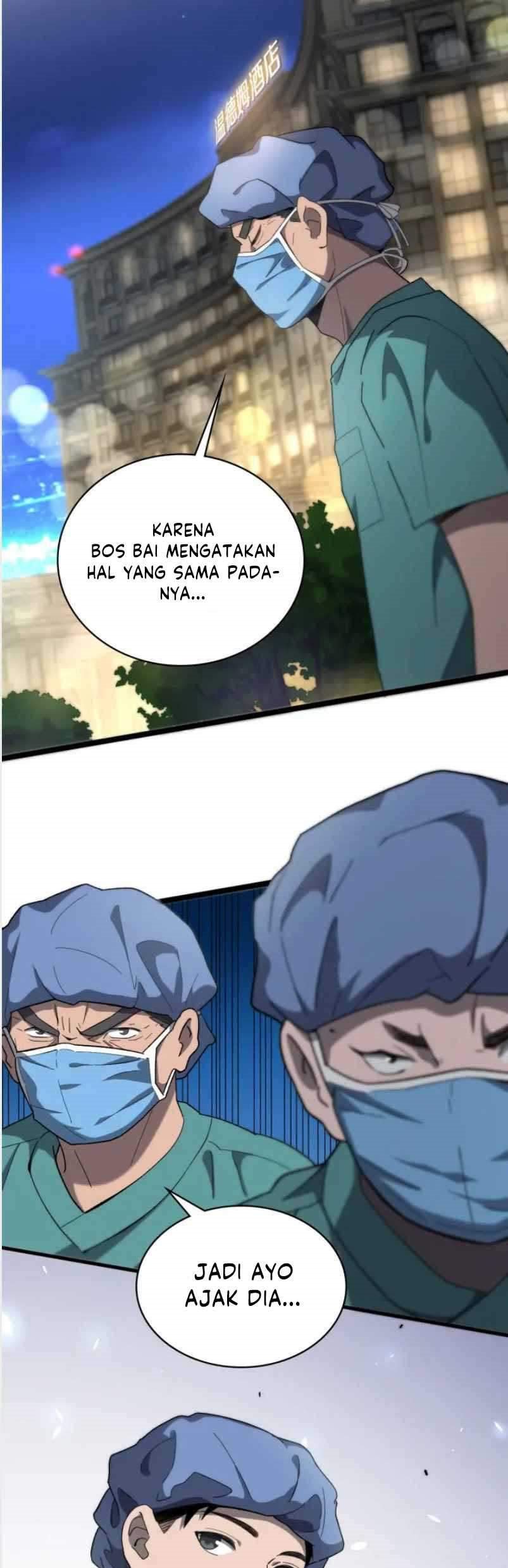 Great Doctor Ling Ran Chapter 36 Bahasa Indonesia