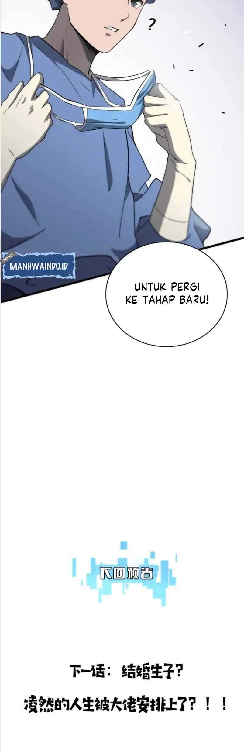 Great Doctor Ling Ran Chapter 36 Bahasa Indonesia
