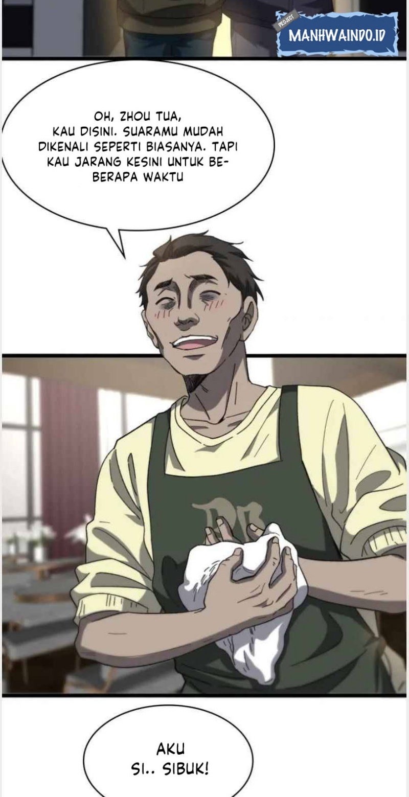 Great Doctor Ling Ran Chapter 43 Bahasa Indonesia