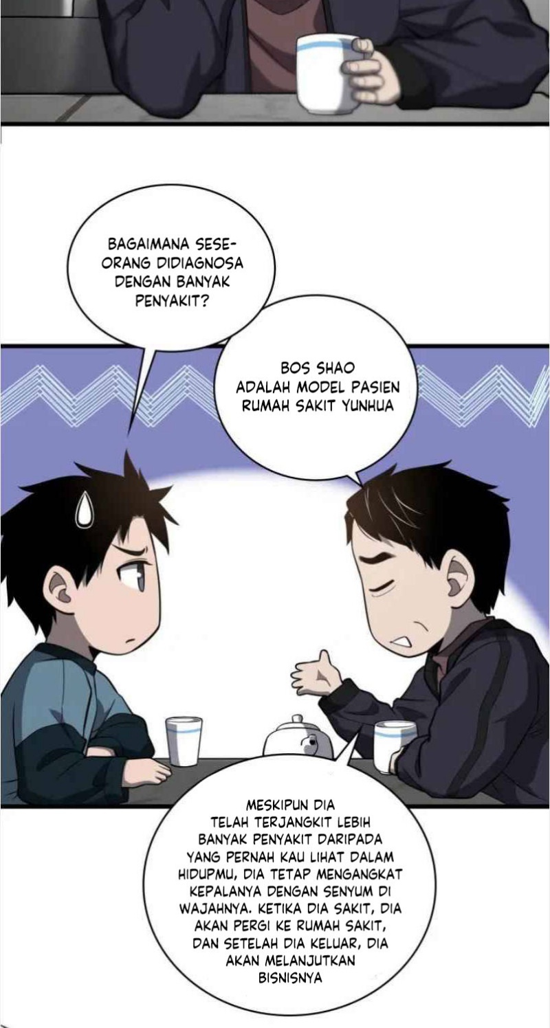 Great Doctor Ling Ran Chapter 43 Bahasa Indonesia