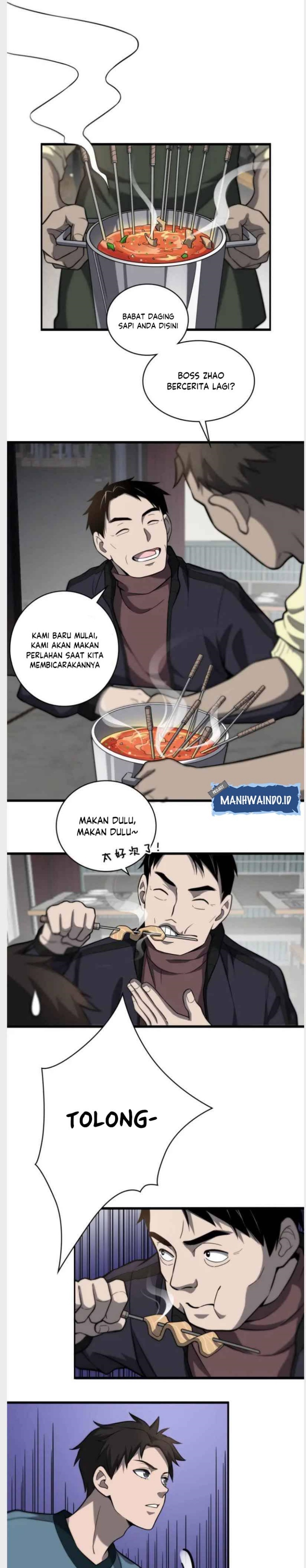 Great Doctor Ling Ran Chapter 43 Bahasa Indonesia